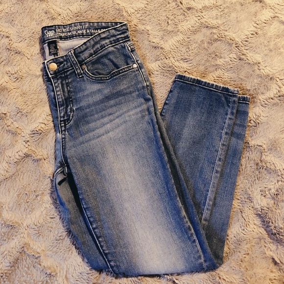 GAP Denim - 4/$20 - skinny jeans